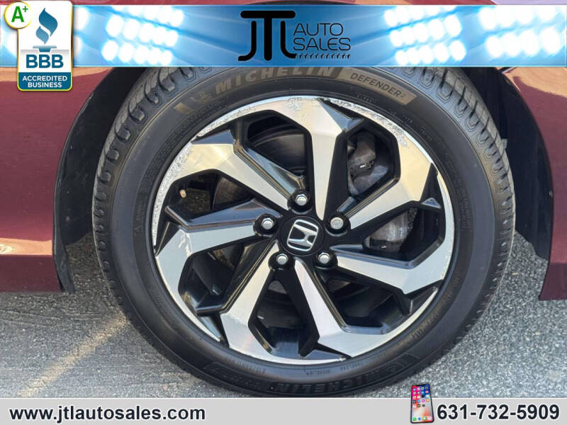 2017 Honda Accord EX