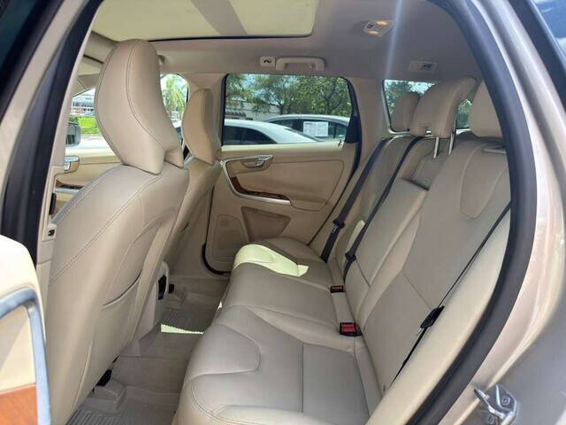 2015 Volvo XC60 T5 Drive-E Platinum