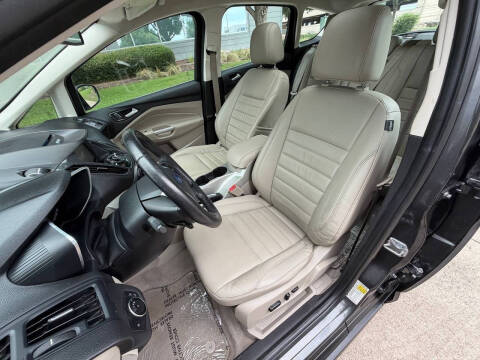 2015 Ford C-MAX Energi SEL