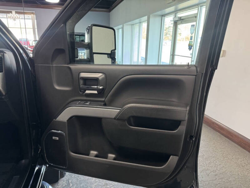 2018 Chevrolet Silverado 2500HD