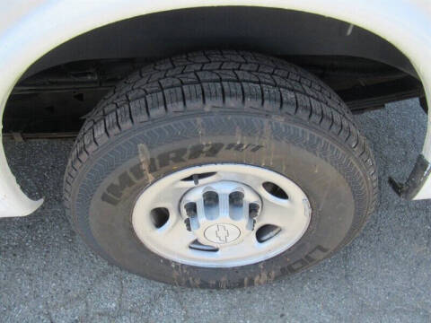 2017 Chevrolet Express 2500