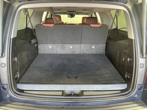 2020 Chevrolet Suburban Premier