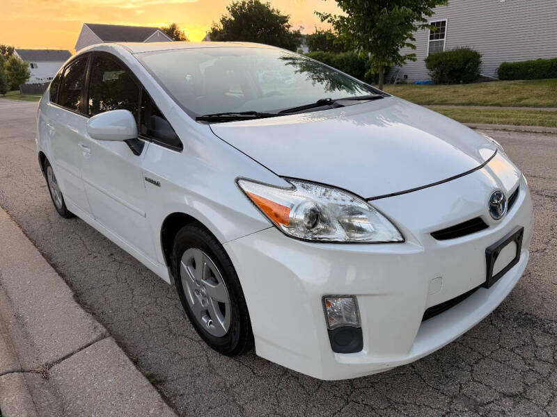 2011 Toyota Prius Two