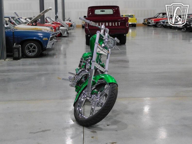 2007 Custom Vulcan Works, Inc.