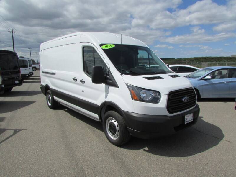 Used Cargo Vans For Sale In Stockton 