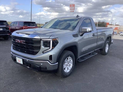 2025 GMC Sierra 1500 Pro