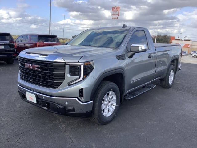 2025 GMC Sierra 1500 Pro