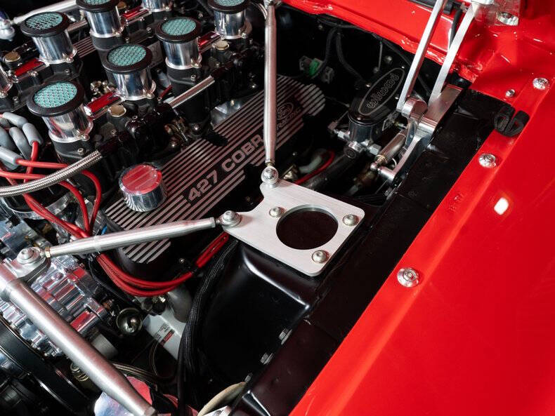 1967 Shelby GT500