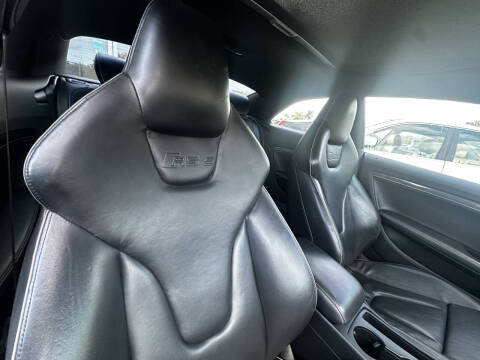 2014 Audi RS 5 quattro