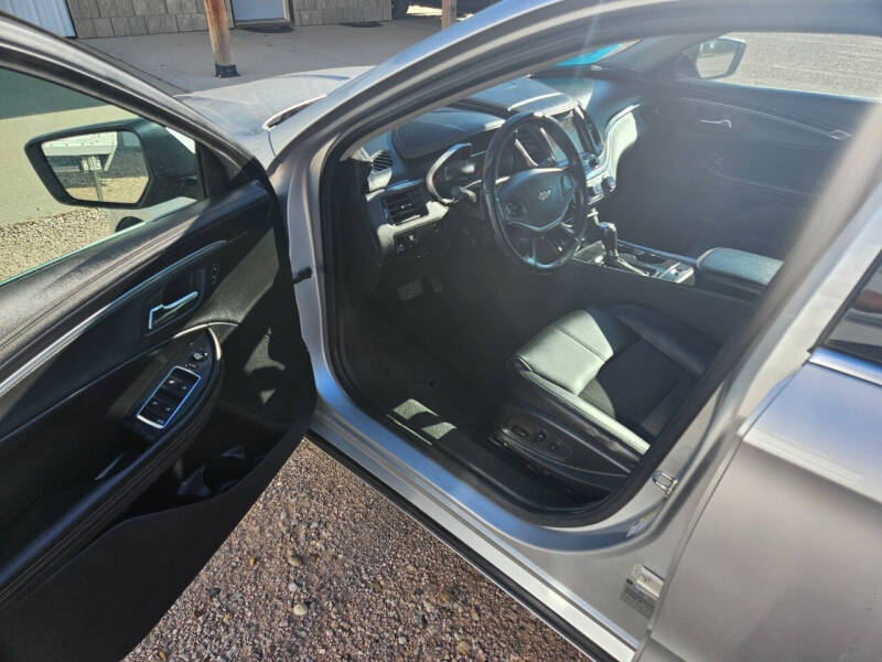 2017 Chevrolet Impala LT