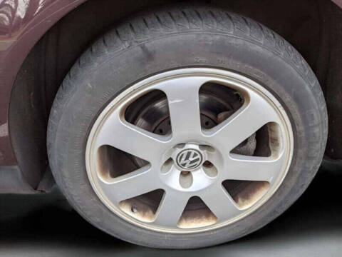 2004 Volkswagen Phaeton V8