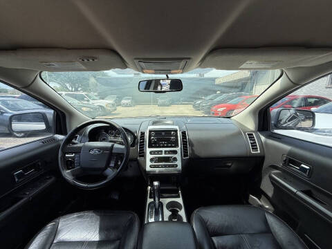 2008 Ford Edge Limited