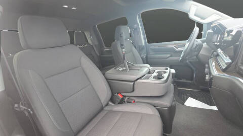 2024 Chevrolet Silverado 3500HD
