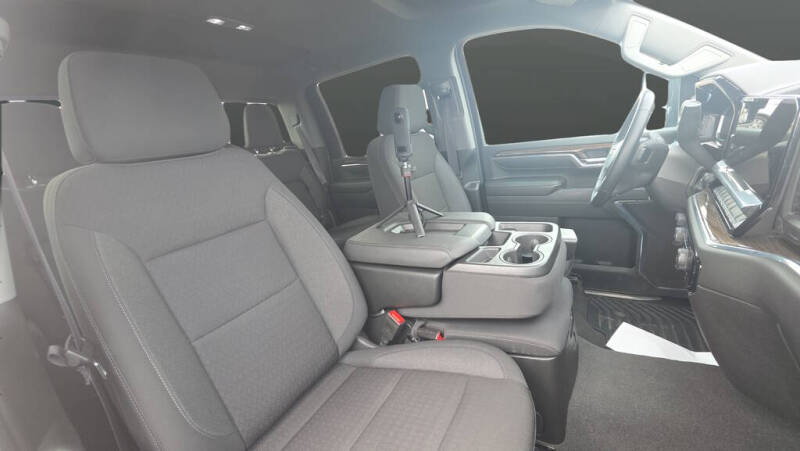 2024 Chevrolet Silverado 3500HD