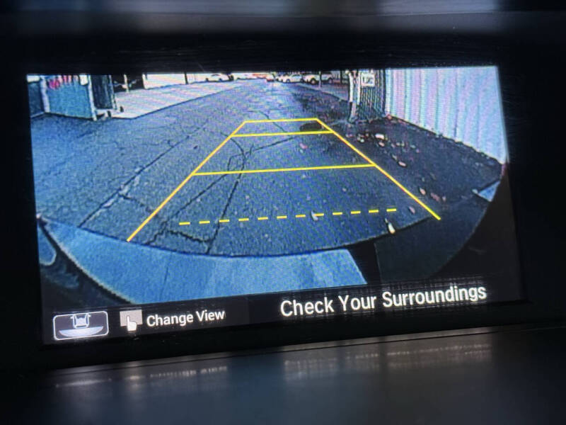 2016 Honda Accord EX-L