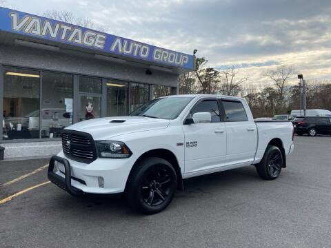 2013 RAM 1500 for sale at Vantage Auto Group in Brick NJ