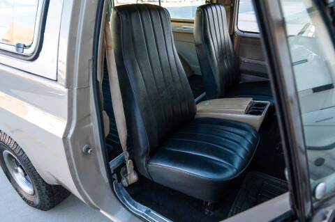 1977 Chevrolet Blazer