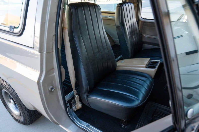 1977 Chevrolet Blazer