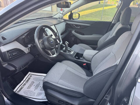 2025 Subaru Outback