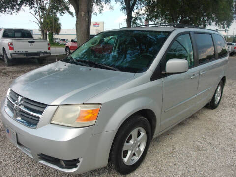 2010 Dodge Grand Caravan SXT