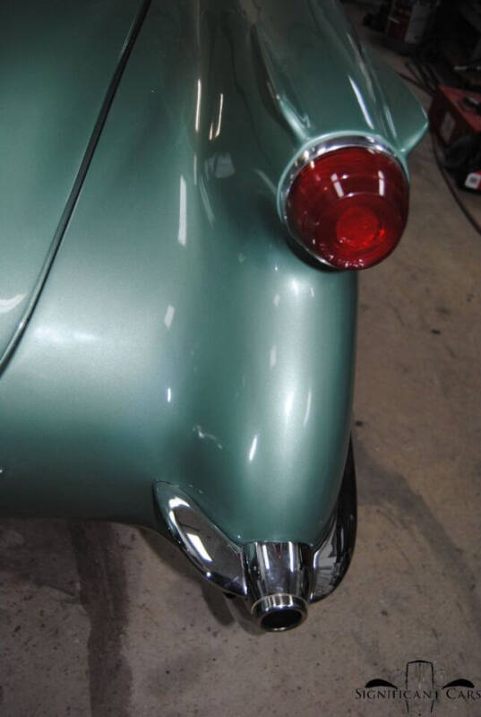 1954 Chevrolet Corvette