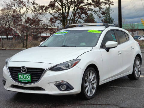 2014 Mazda MAZDA3 s Touring