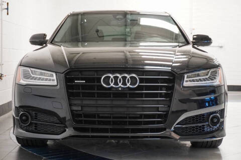 2017 Audi A8 L 4.0T quattro Sport