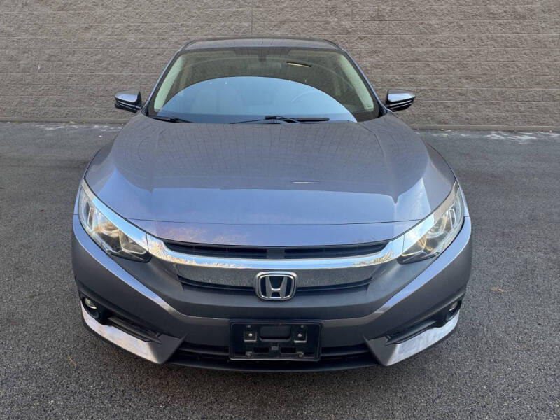 2018 Honda Civic EX-T
