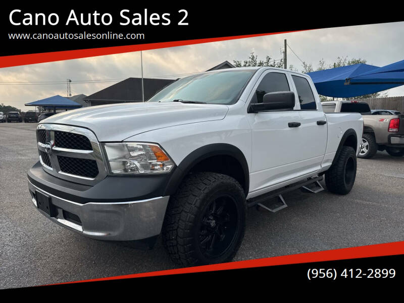2018 RAM 1500 Express