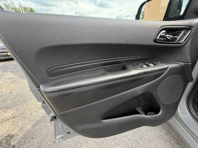 2022 Dodge Durango GT Plus