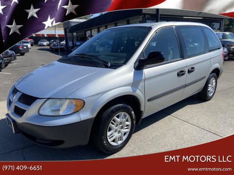 2004 Dodge Caravan SE