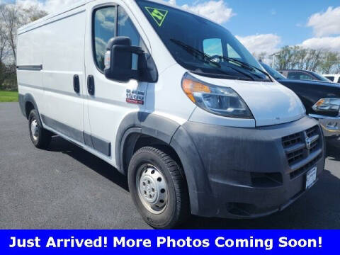 2017 RAM ProMaster for sale at Piehl Motors - PIEHL Chevrolet Buick Cadillac in Princeton IL