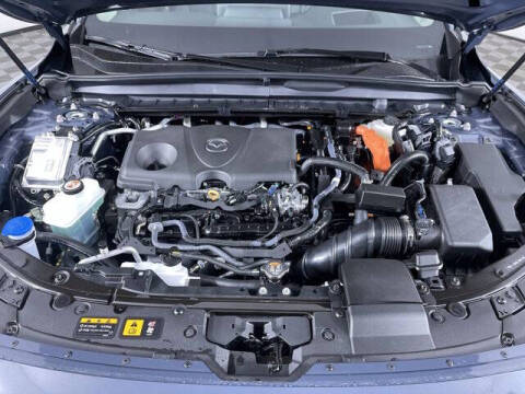 2025 Mazda CX-50 Hybrid Premium Plus