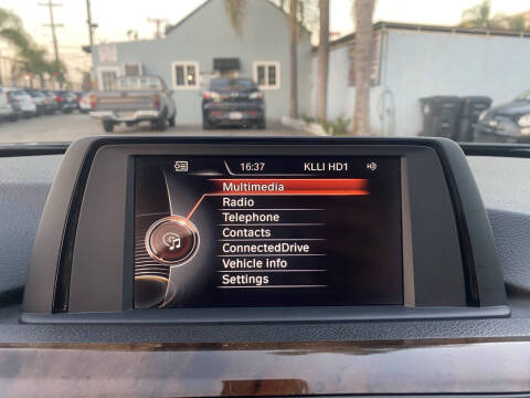 2015 BMW 4 Series 428i