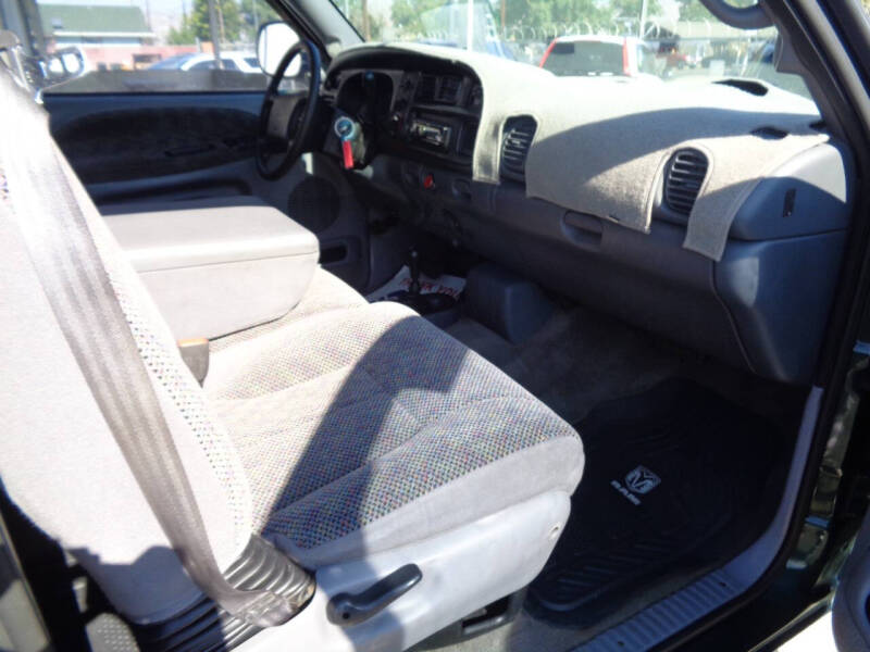 2000 Dodge Ram 2500 SLT