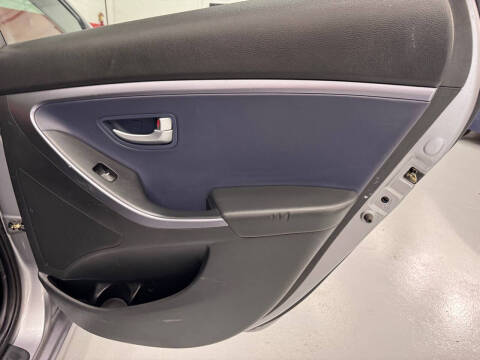 2013 Hyundai Elantra GT