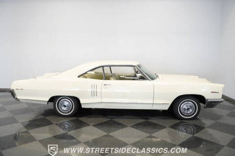 1966 Pontiac 2+2