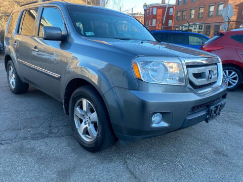 2011 Honda Pilot for sale at James Motor Cars in Hartford CT