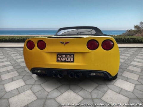 2007 Chevrolet Corvette