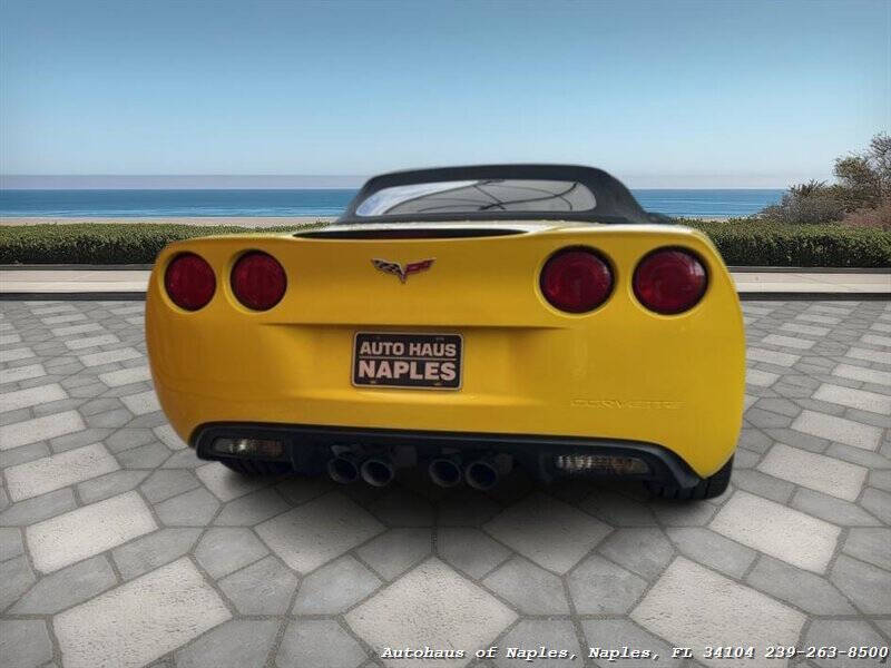 2007 Chevrolet Corvette