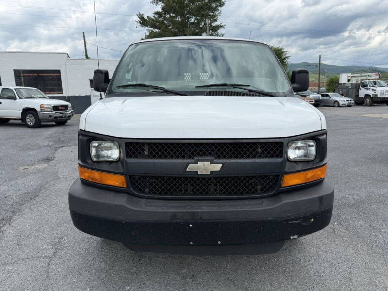2016 Chevrolet Express 2500