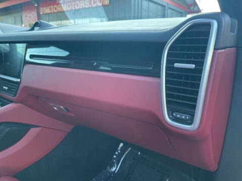 2019 Porsche Cayenne