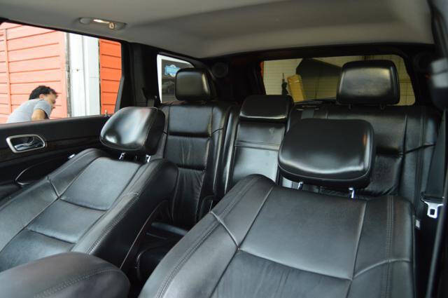 2012 Jeep Grand Cherokee