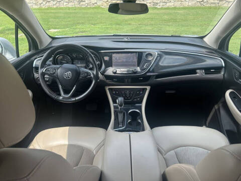 2017 Buick Envision Preferred