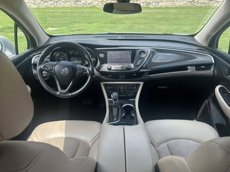 2017 Buick Envision Preferred