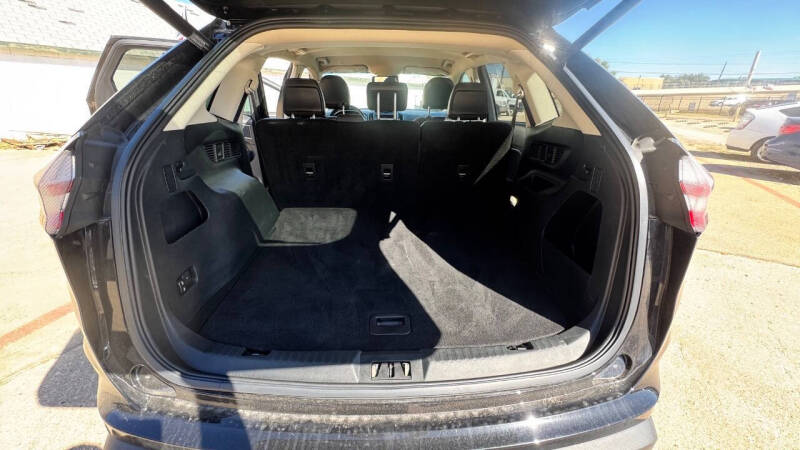 2019 Ford Edge SEL