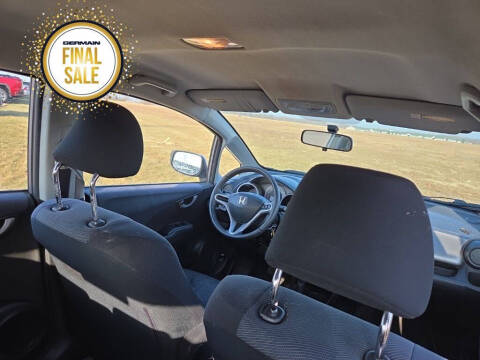 2009 Honda Fit Sport