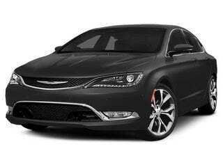 2015 Chrysler 200 for sale at FRED FREDERICK CHRYSLER, DODGE, JEEP, RAM, EASTON in Easton MD