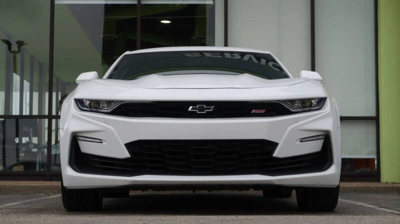 2022 Chevrolet Camaro