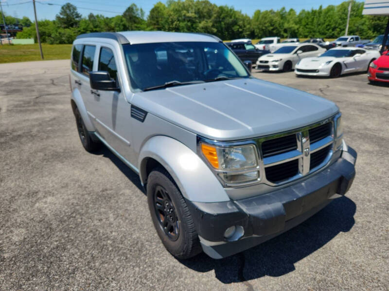 2011 Dodge Nitro SE